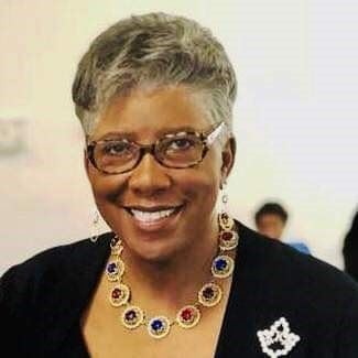 Picture of the Clerk of Circuit Court, Cynthia P Morrison